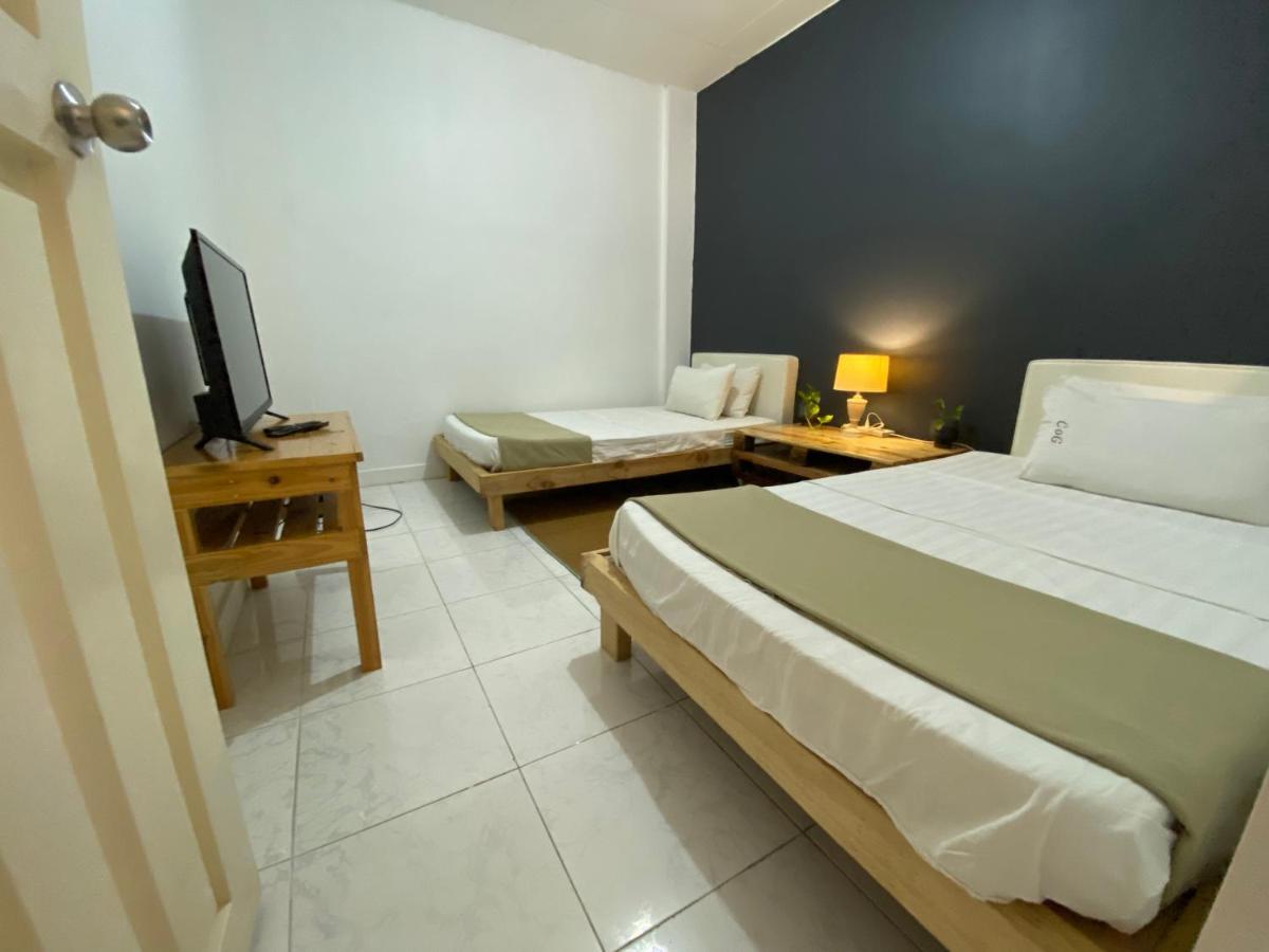 Cog Bnb Lubao -100 Mbps Wifi Екстер'єр фото