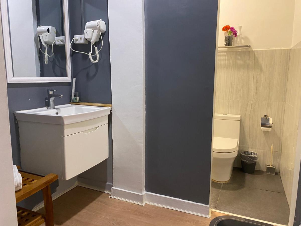 Cog Bnb Lubao -100 Mbps Wifi Екстер'єр фото