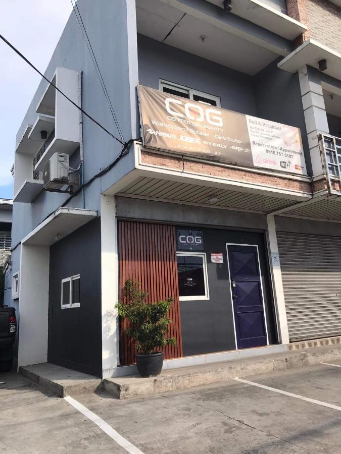 Cog Bnb Lubao -100 Mbps Wifi Екстер'єр фото