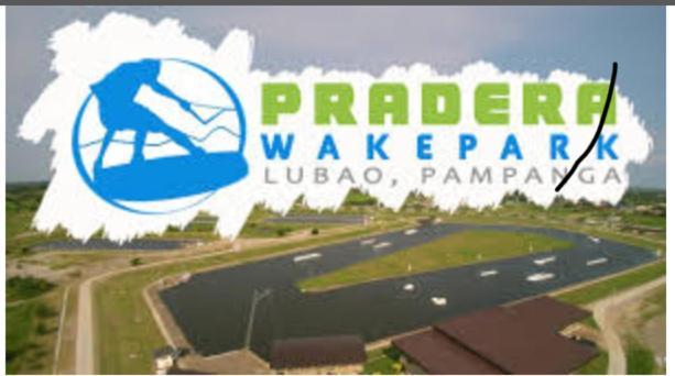 Cog Bnb Lubao -100 Mbps Wifi Екстер'єр фото